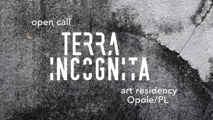 Terra incognita. Open call