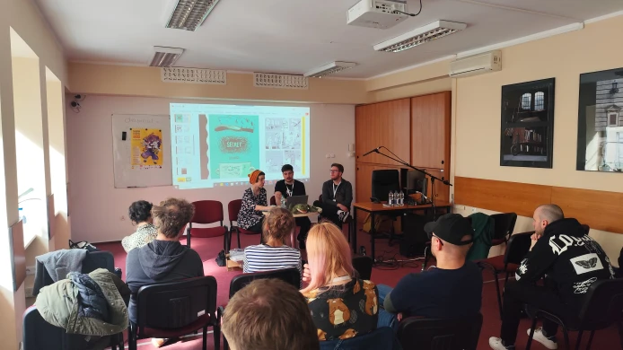 Poznaňský komiksový festival