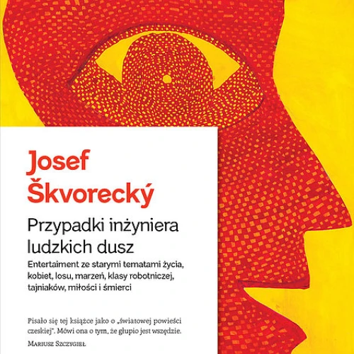 Škvorecký: setkání s překladatelem Andrzejem Jagodzinským, Nowy Teatr ve Varšavě galerie