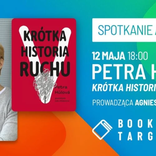 Petra Hůlová | BookTarg