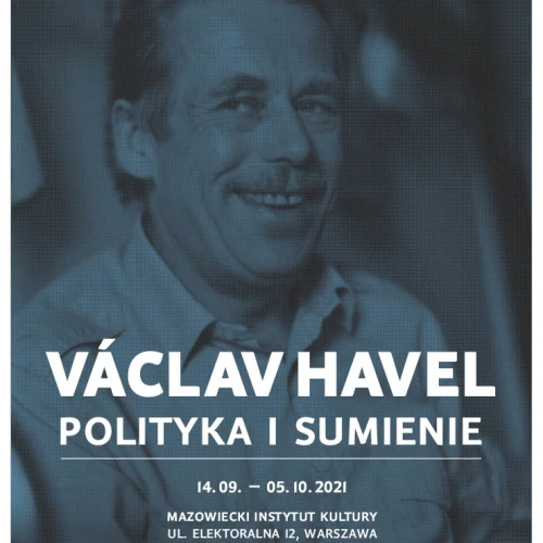 Setkání o Václavu Havlovi