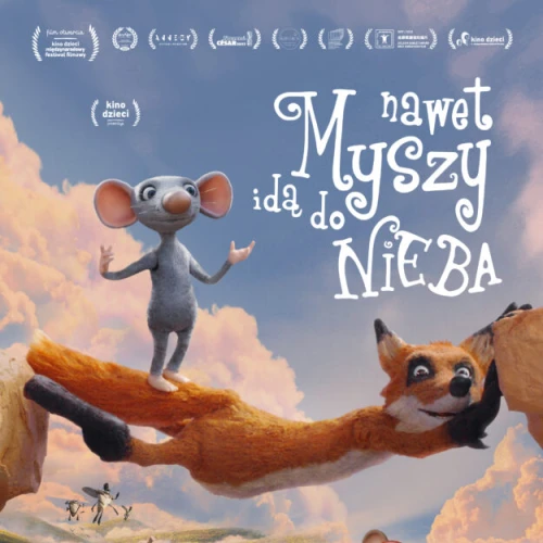 Myši patří do nebe v polských kinech