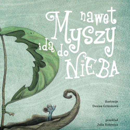 Myši patří do nebe, polské vydání