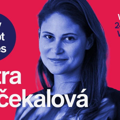 CZESKI VÍKEND: Warsztaty typograficzne z Petrą Dočekalovą