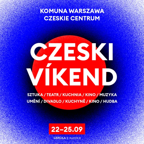 CZESKI VÍKEND