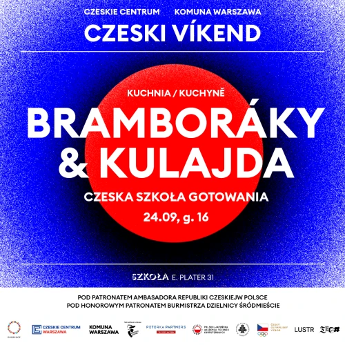 CZESKI VÍKEND: Czeska szkoła gotowania