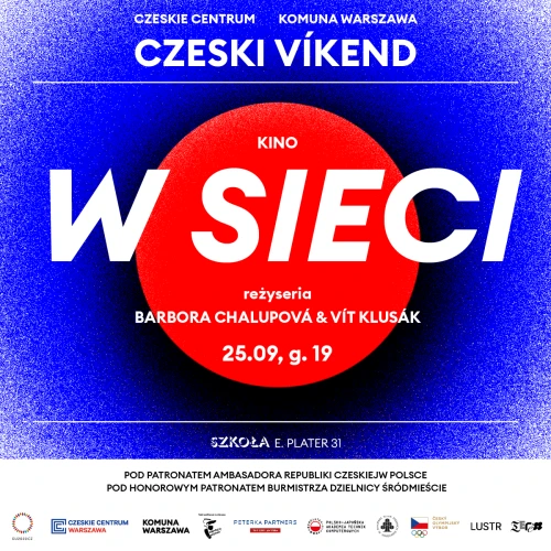 CZESKI VÍKEND: film 