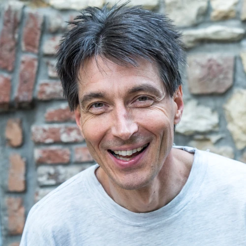 Goście Nowego Teatru: Josef Pánek