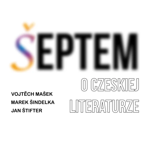Šeptem o české literatuře
