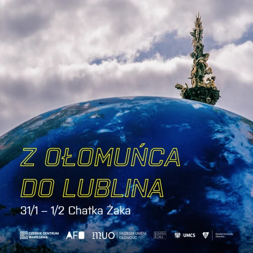 Z Olomouce do Lublinu