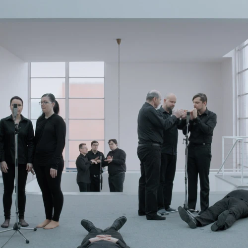 Chopin University Cinema: KaprKód