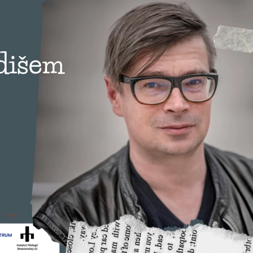 Setkání s Jaroslavem Rudišem