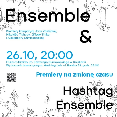 Premiéry na změnu času ve Varšavském muzeu Królikarnia