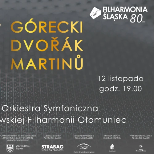 Moravská filharmonie Olomouc v Katovicích