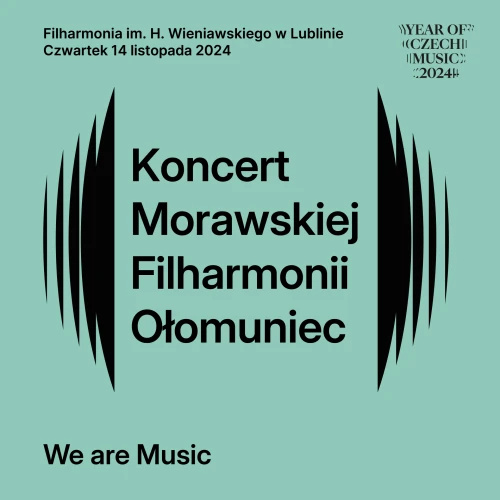 Moravská filharmonie Olomouc v Lublinu
