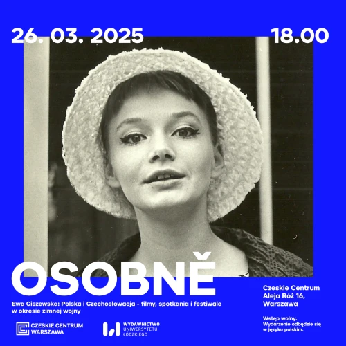 OSOBNĚ #5 | Polsko a Československo - filmy, setkání i festivaly v době studené války