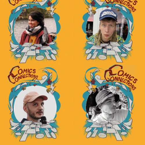 Češi na Poznaňském festivalu komiksového umění