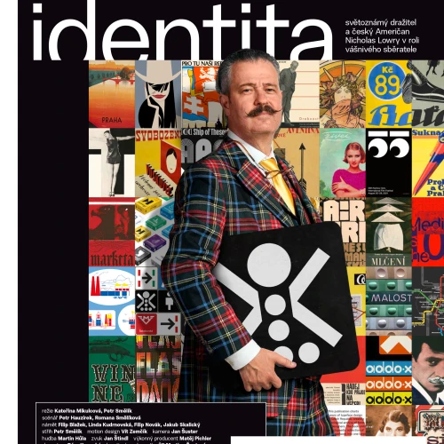 Film Identity: A Czech Graphic Design Love Story