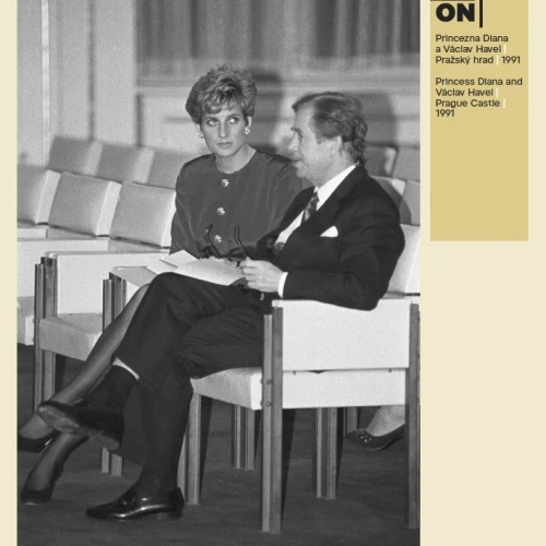 Ondřej Němec - Václav Havel 1976–2011
