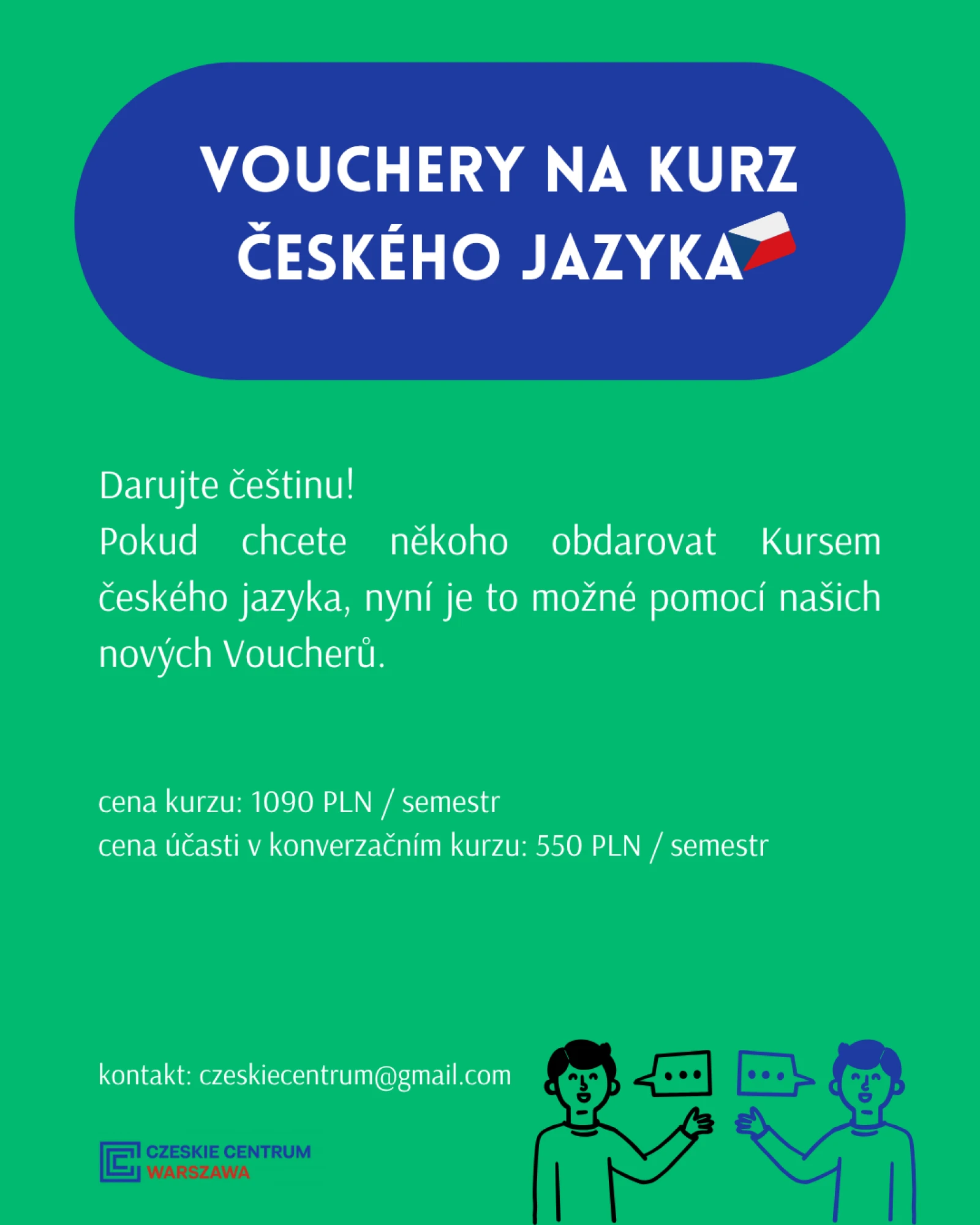 Jak se zapsat na kurz?
