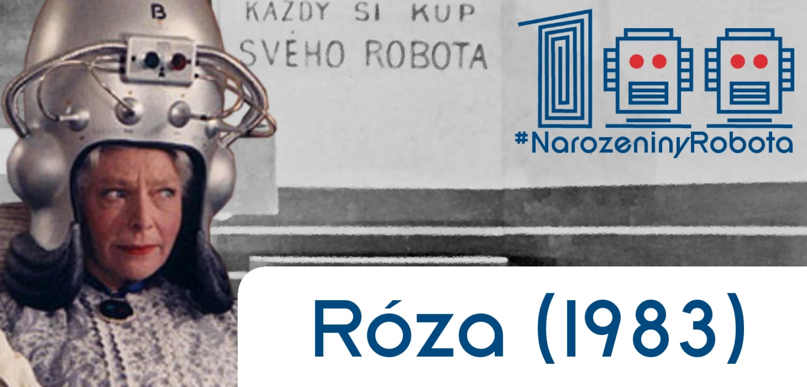 Čeští filmoví roboti #4
