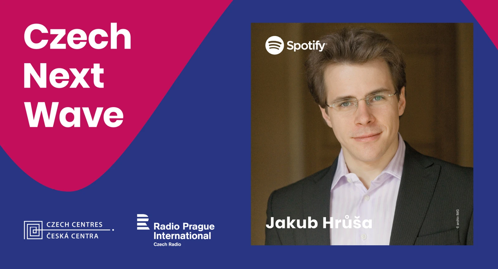 Czech Next Wave | EP9: Jakub Hrůša