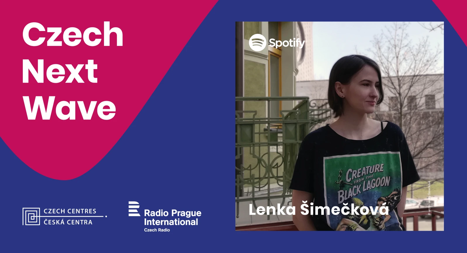 Czech Next Wave | EP10: Lenka Šimečková
