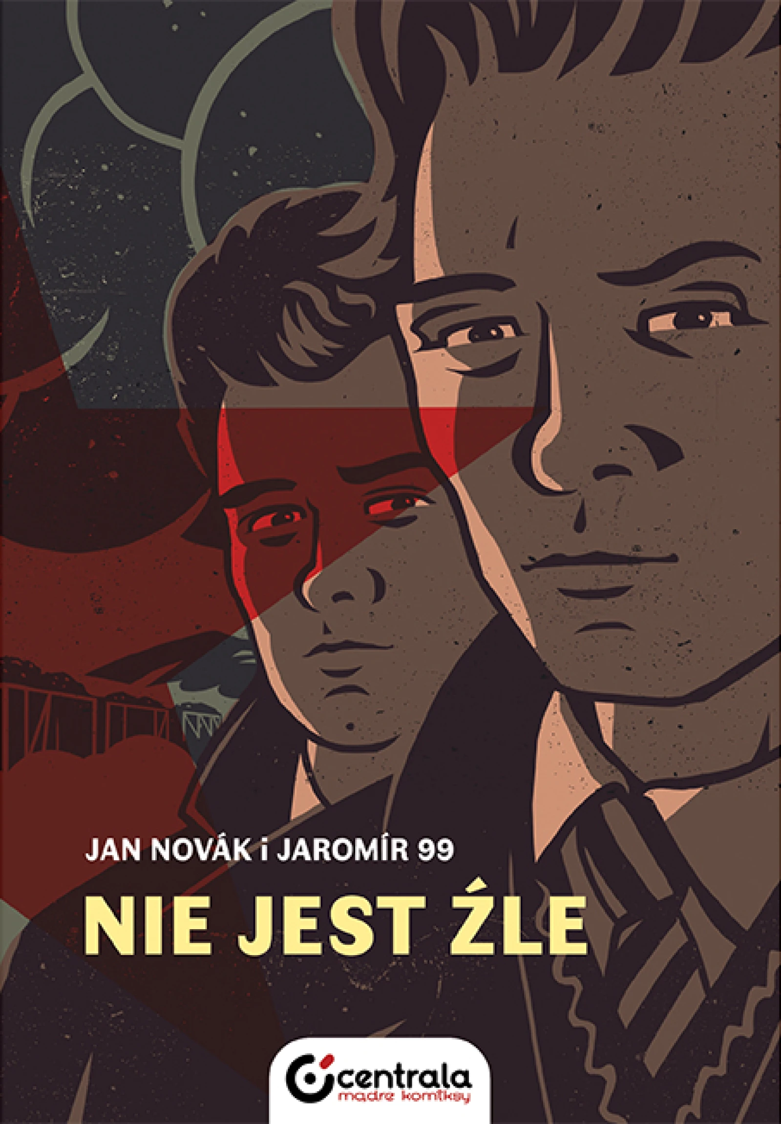 Jeste jsme ve valce v polském překladu