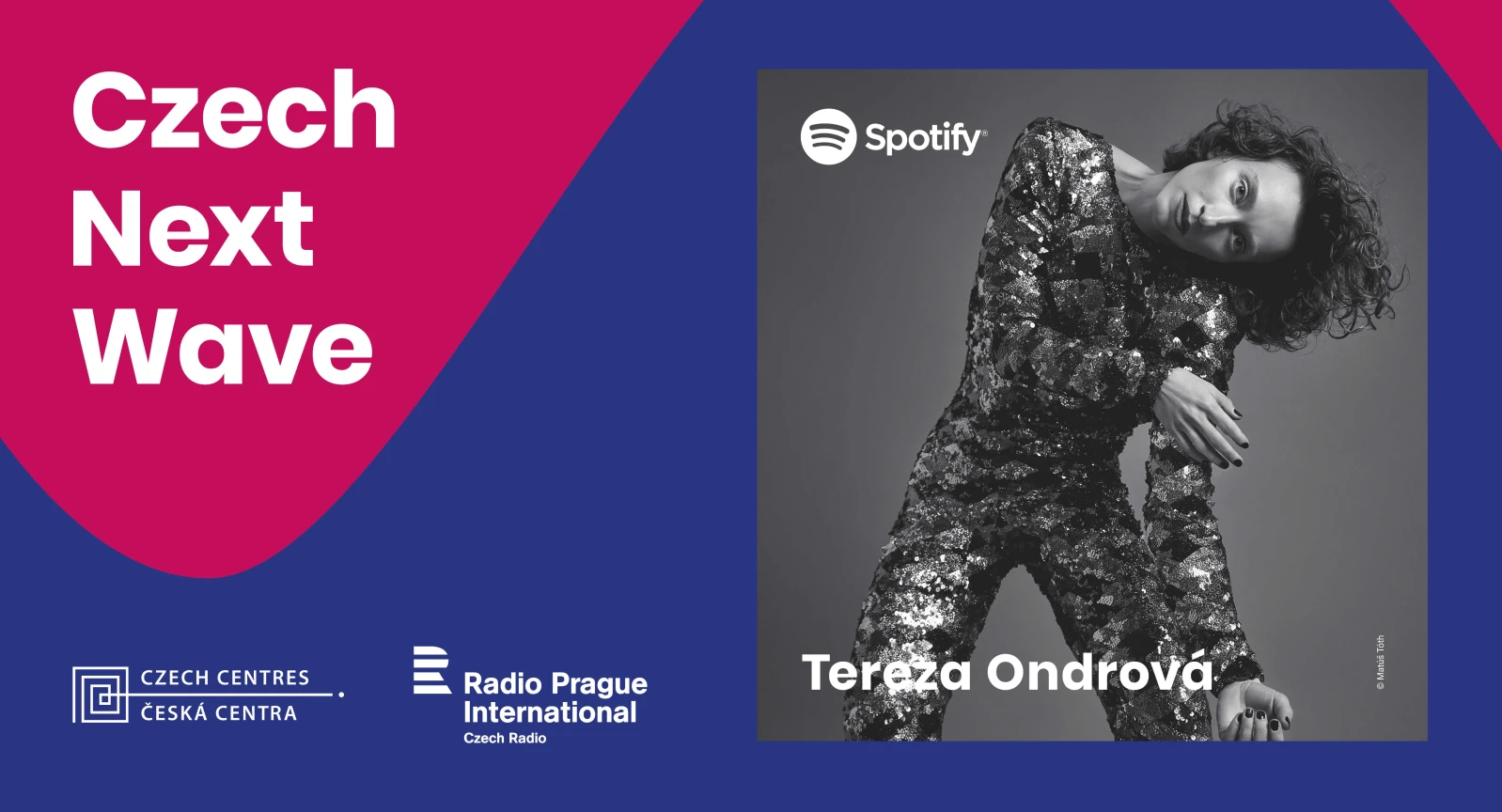 Podcast New Czech Wave: 13. díl - TEREZA ONDROVÁ