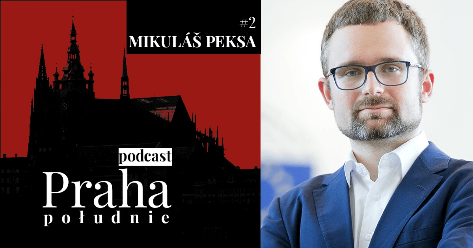Podcast Praha Południe