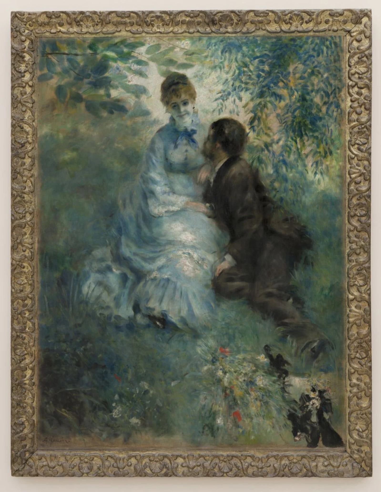 Křížem krážem Národní galerií Praha | Auguste Renoir