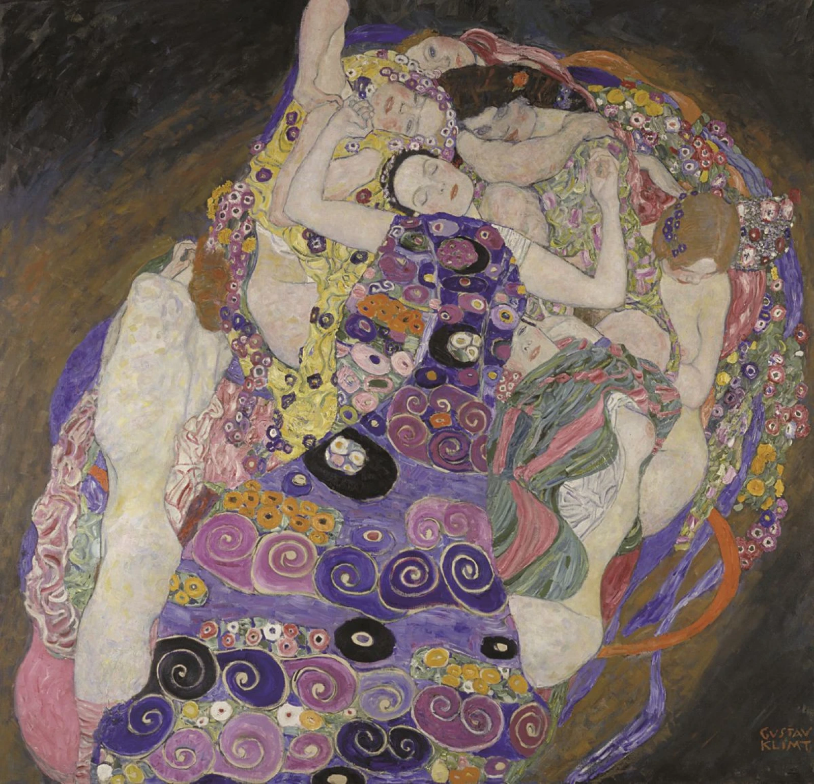 Křížem krážem Národní galerií Praha | Gustav Klimt