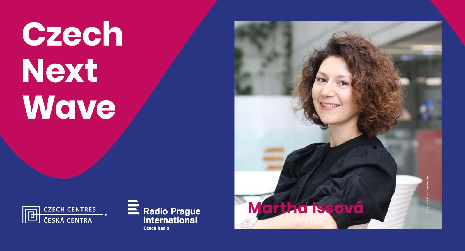 Czech Next Wave | Martha Issová