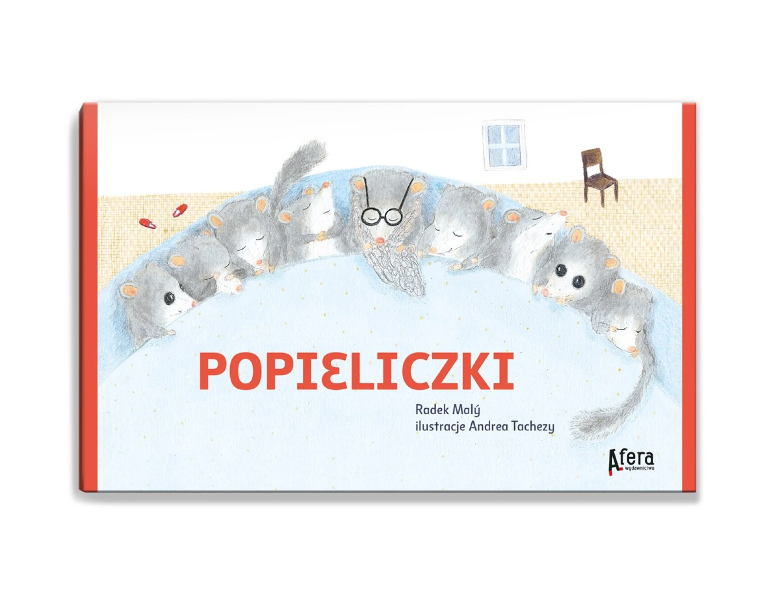 Devět plchů v pelechu, polská premiéra