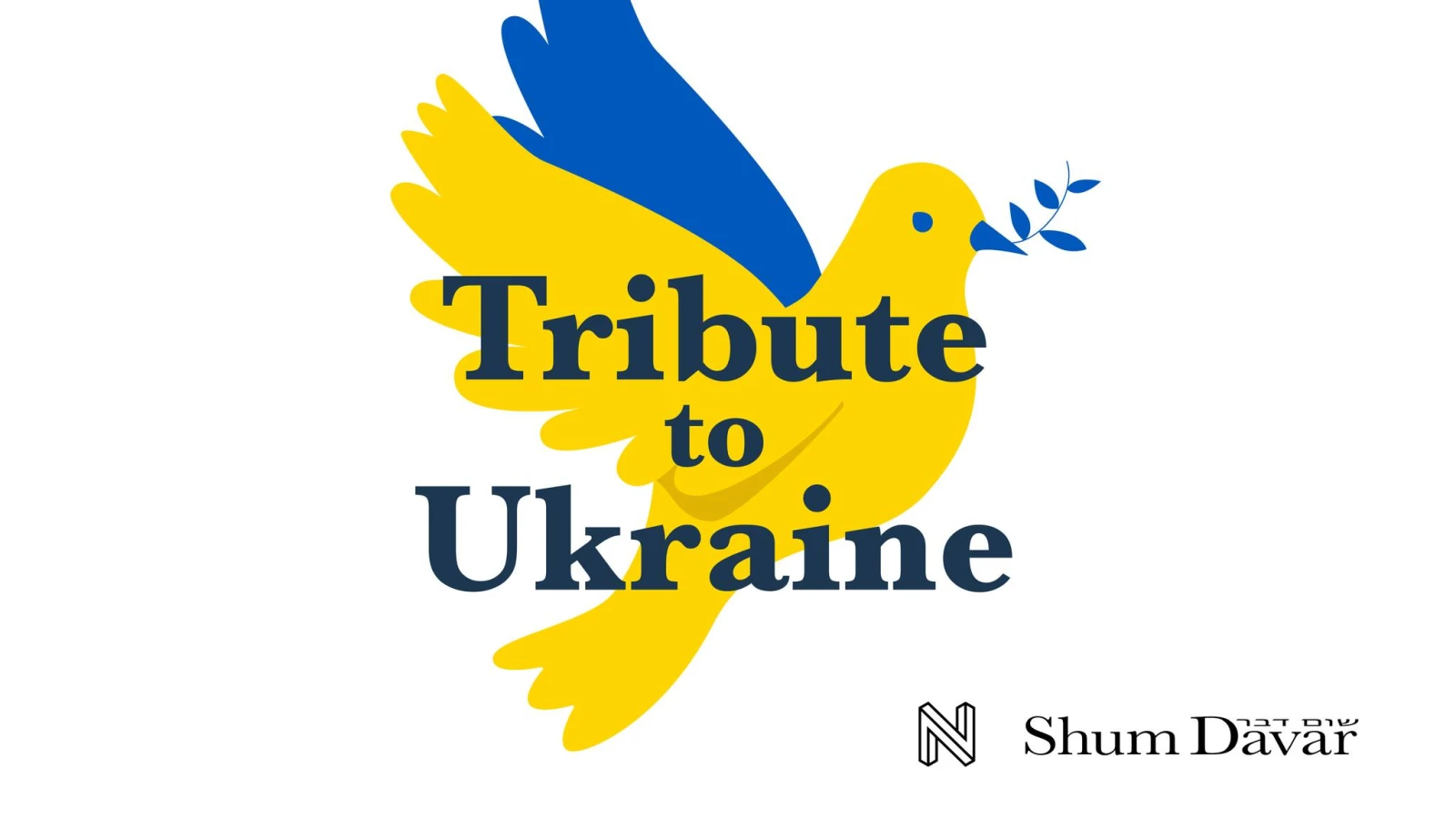 Shum Davar vydávají Tribute to Ukraine