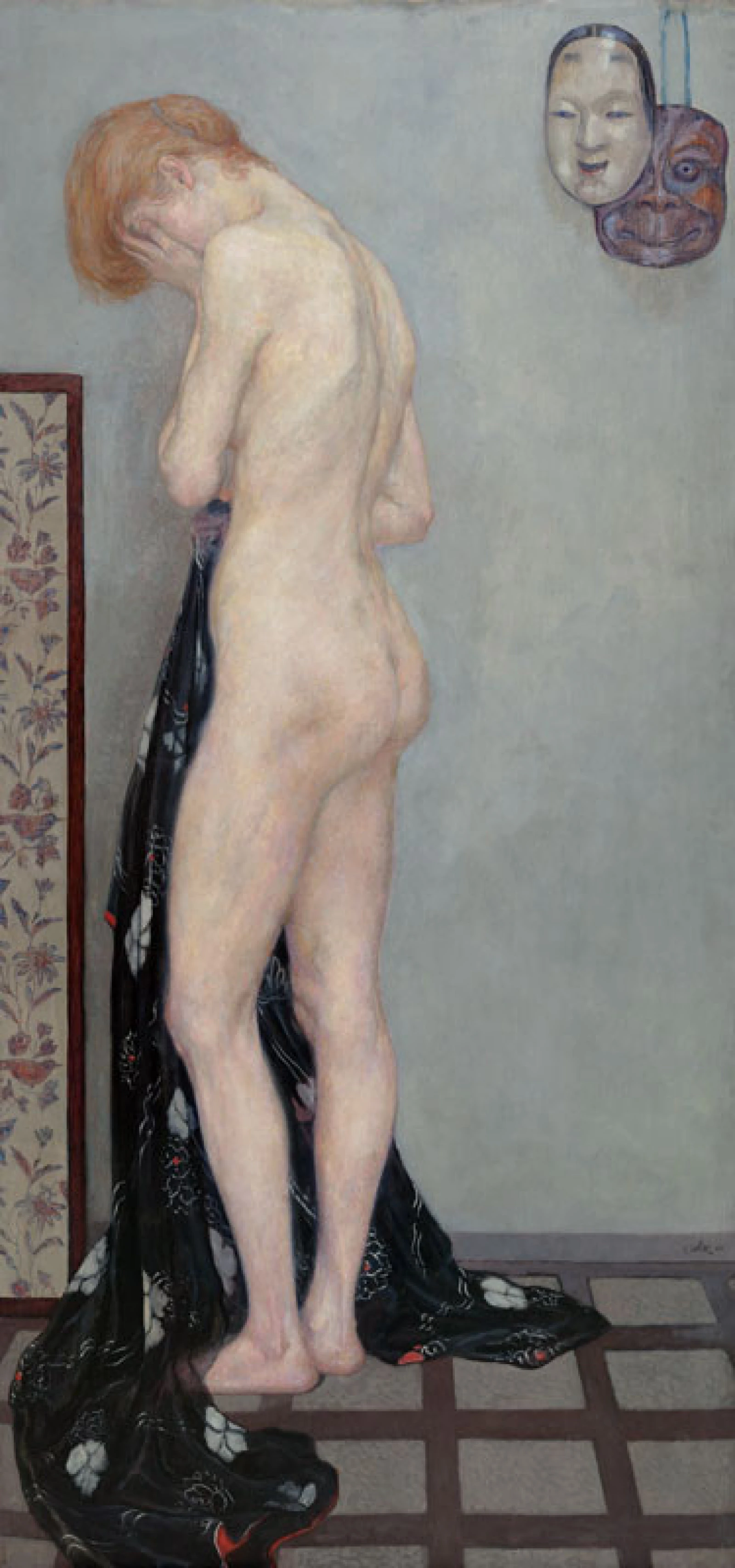 Křížem krážem Národní galerií Praha | Emil Orlík