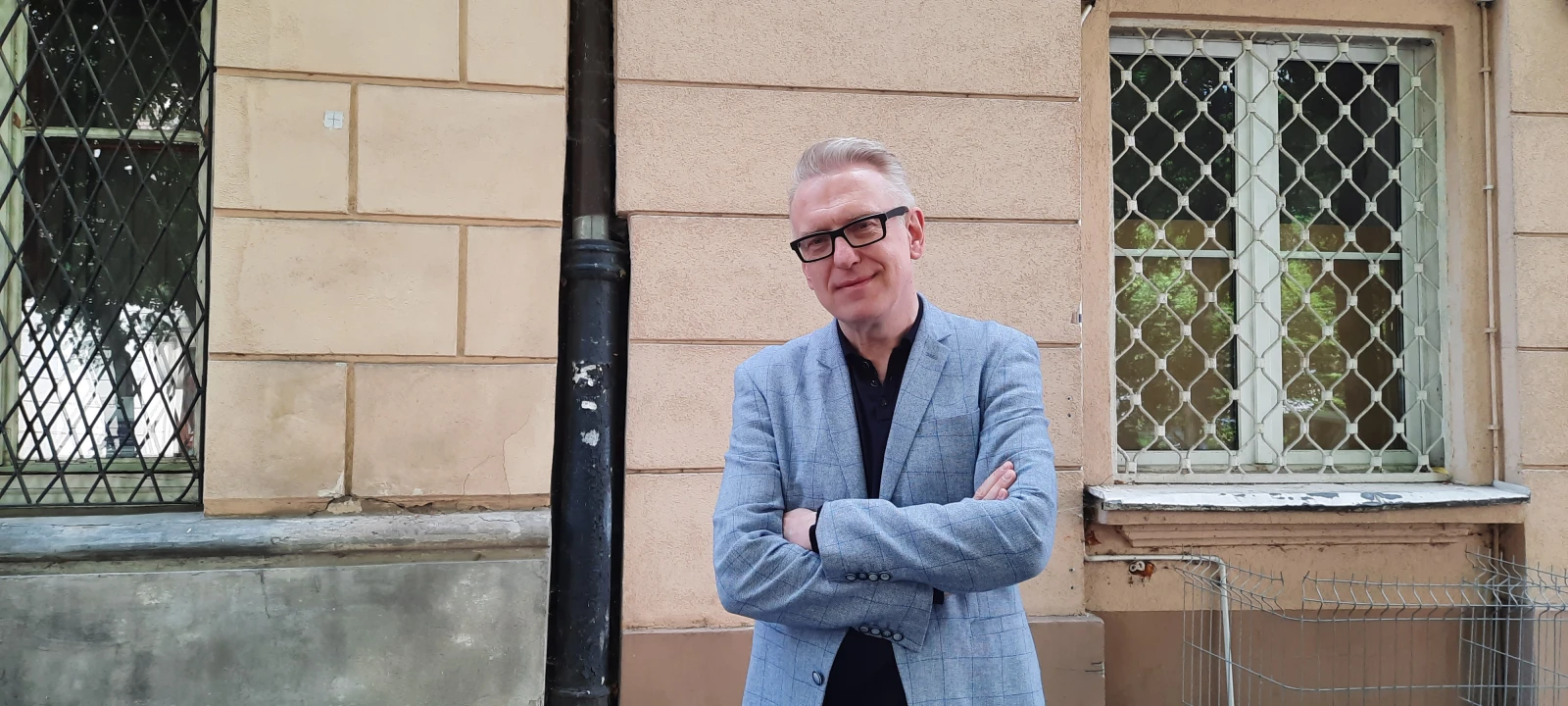 Visions for Europe: Mariusz Szczygieł
