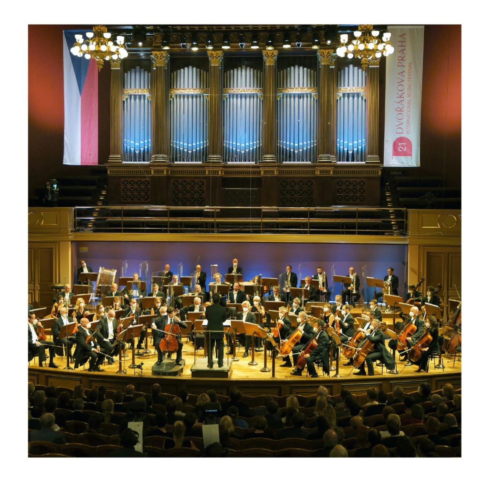 Festival Dvořákova Praha: klasika na té nejlepší úrovni