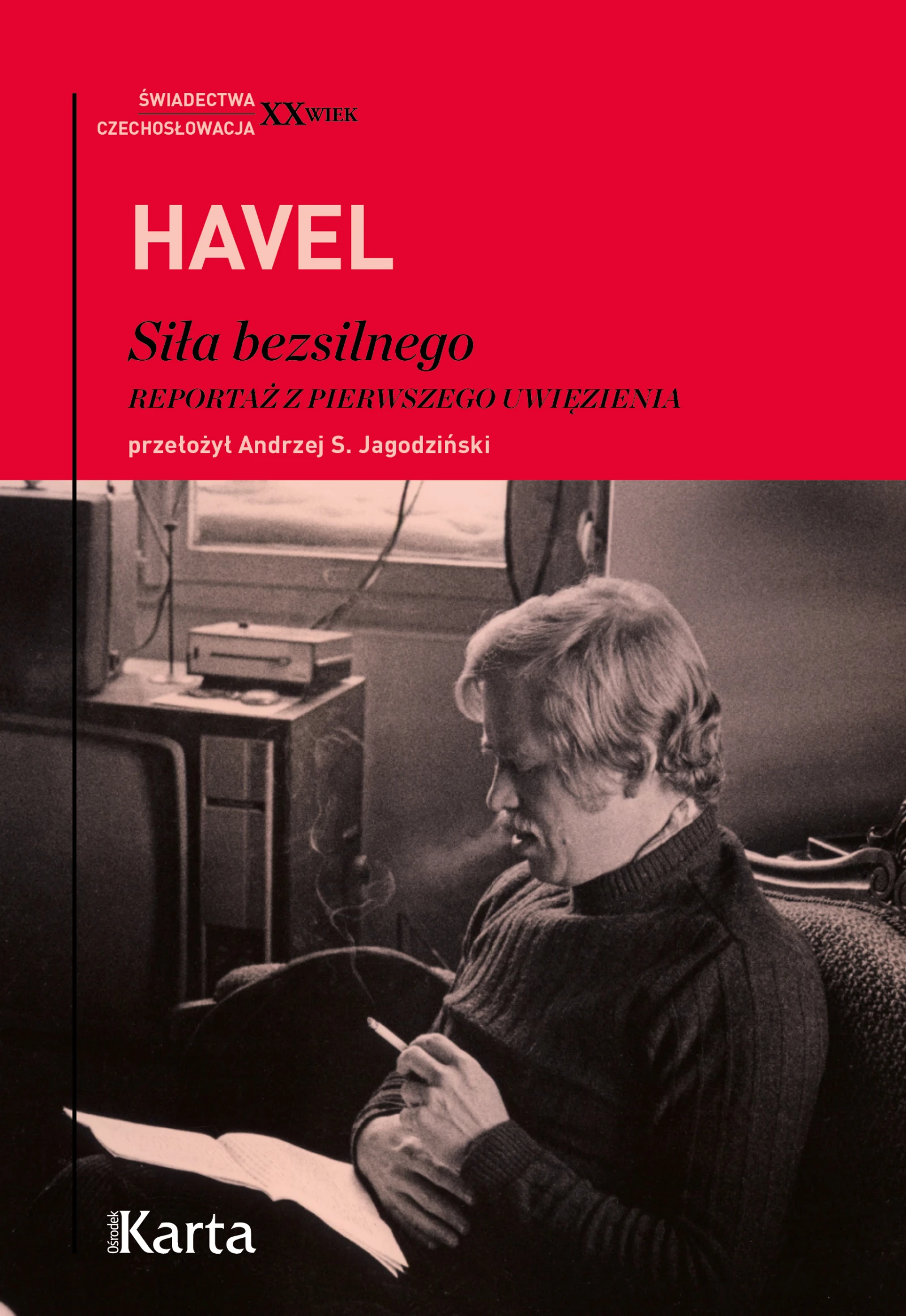 Václav Havel: Někam jsem to ukryl