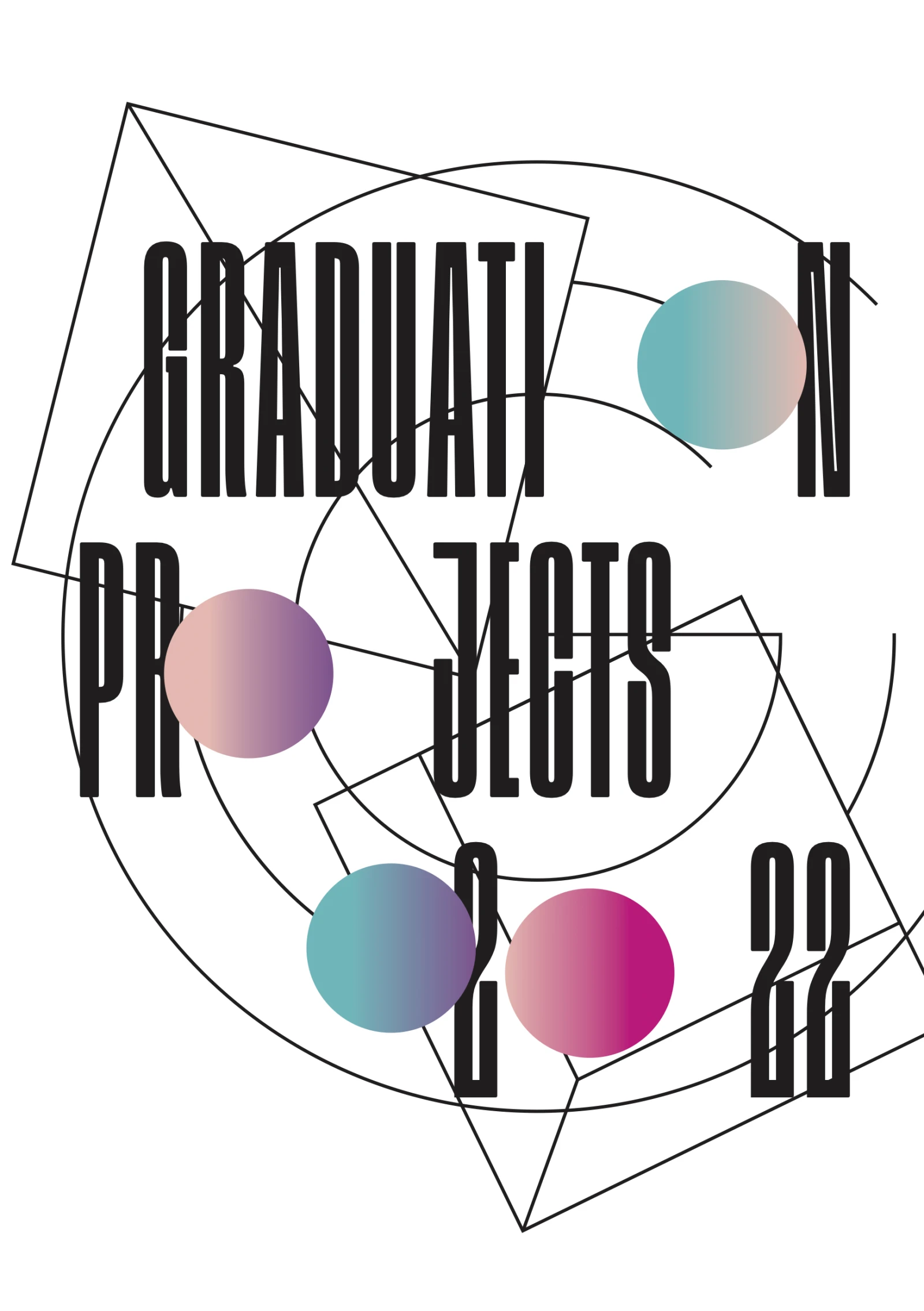 Vernisáž Graduation Projects ve Hradě Těšín