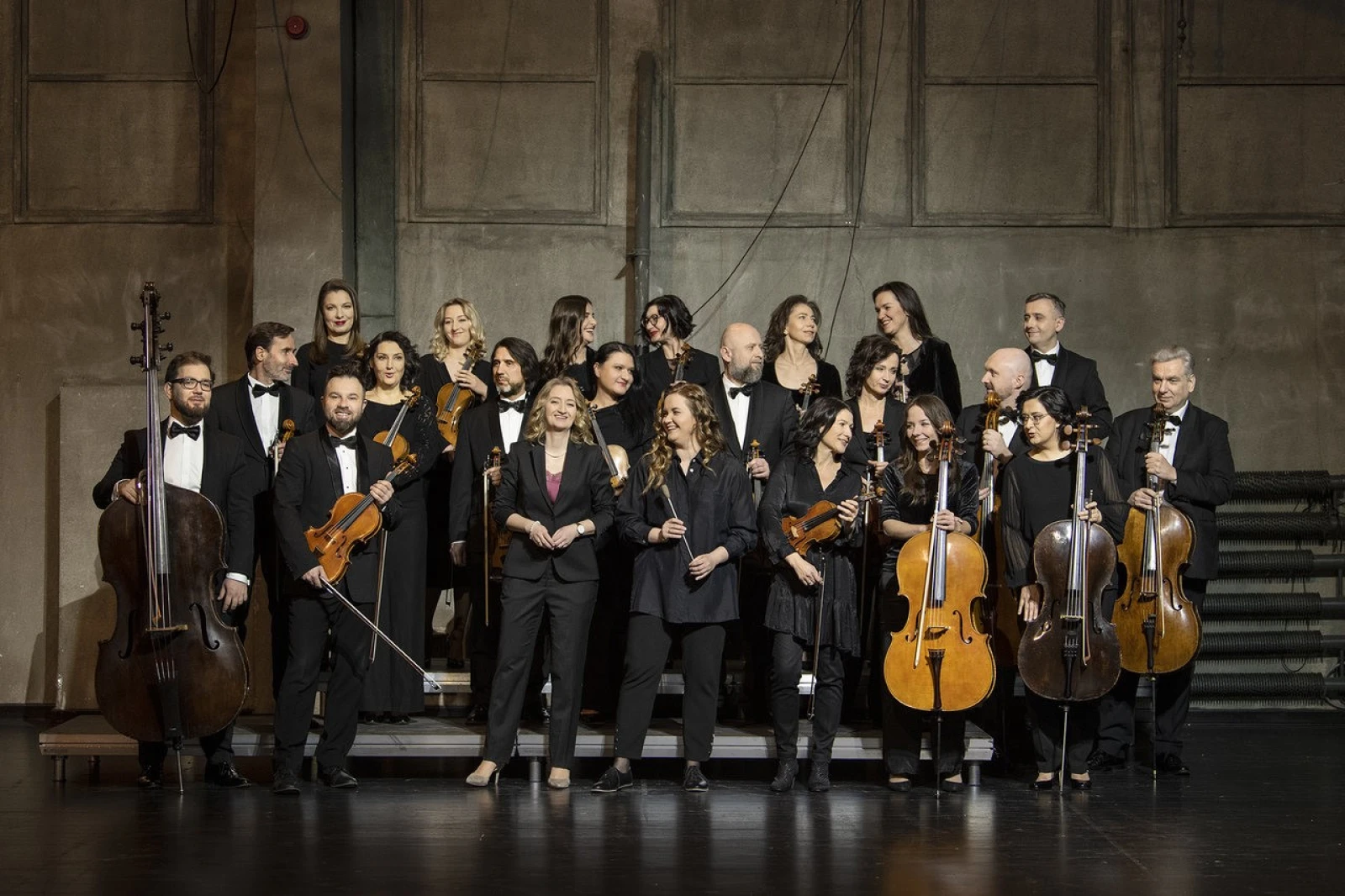 Mezinárodní festival Kino na hranici zahájí velkolepý koncert filmové hudby