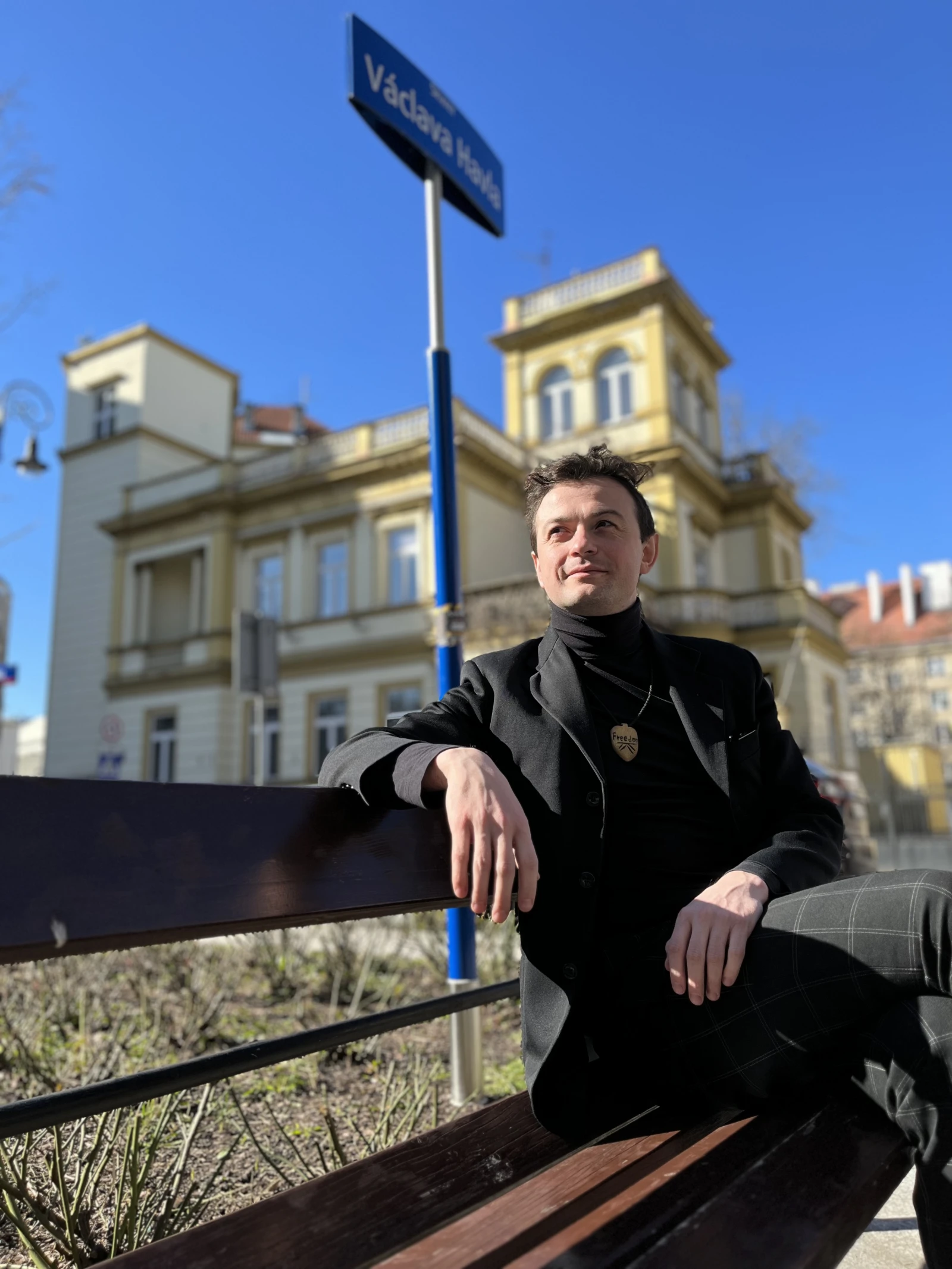 Extase: Jiří Trtík & Piotr Kaliński | pozvánka
