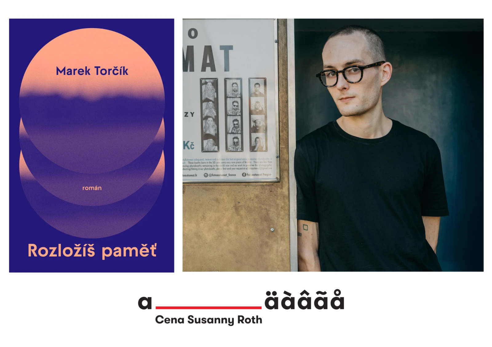 Cena Susanny Roth 2024 | Dny bohemistů
