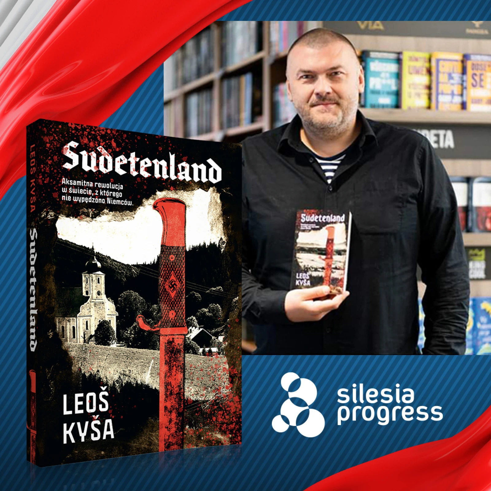 Sudetenland - Leoš Kyša