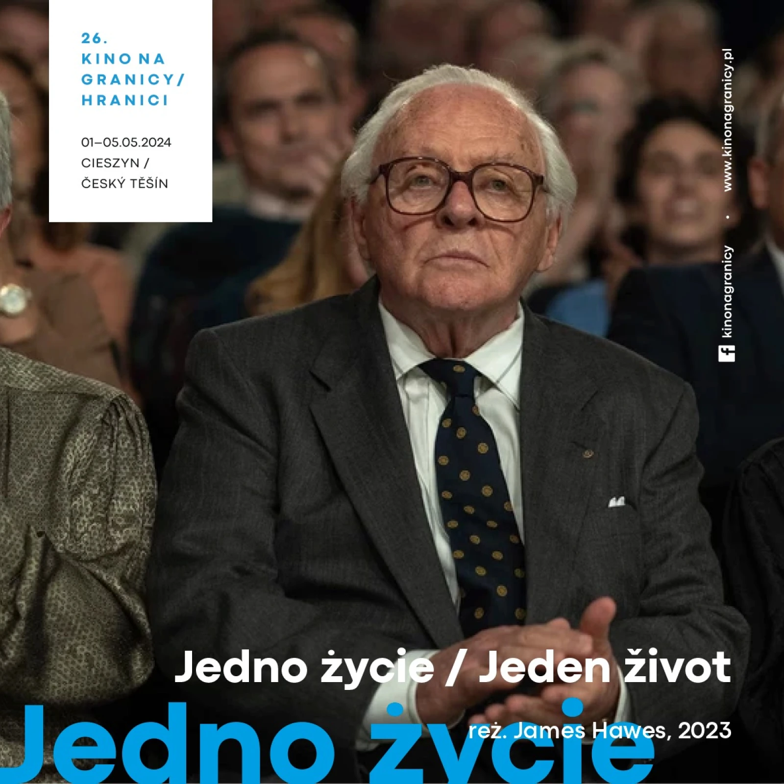 Polská premiéra filmu Jeden život