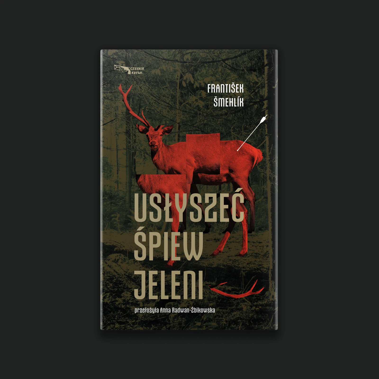 Slyšet jeleny zpívat - polská premiéra