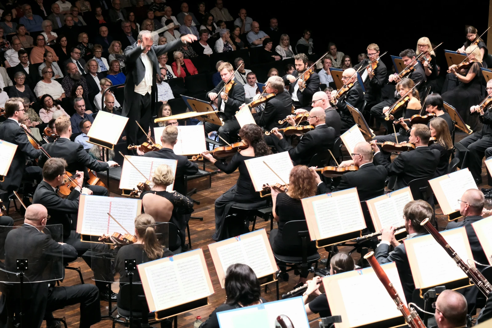 Český víkend ve Štětíně | Moravská filharmonie Olomouc