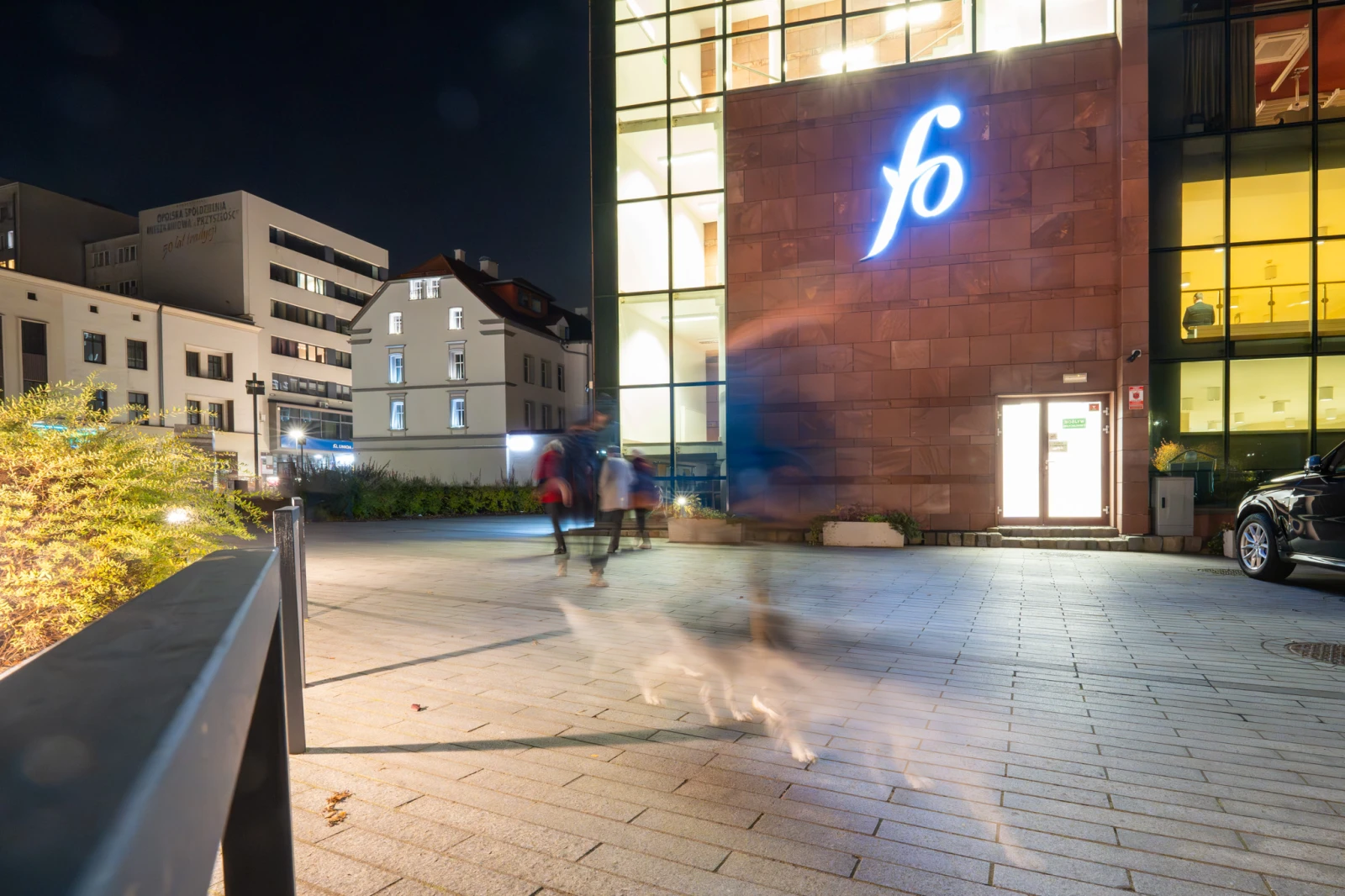 Moravská filharmonie Olomouc v Opolí