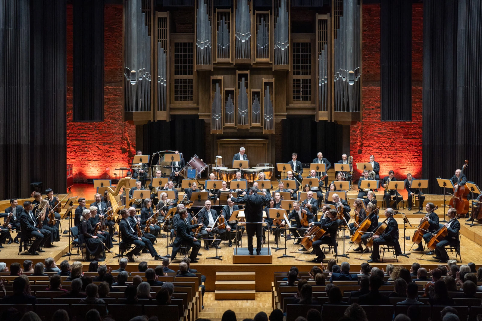 Moravská filharmonie Olomouc v Lublině