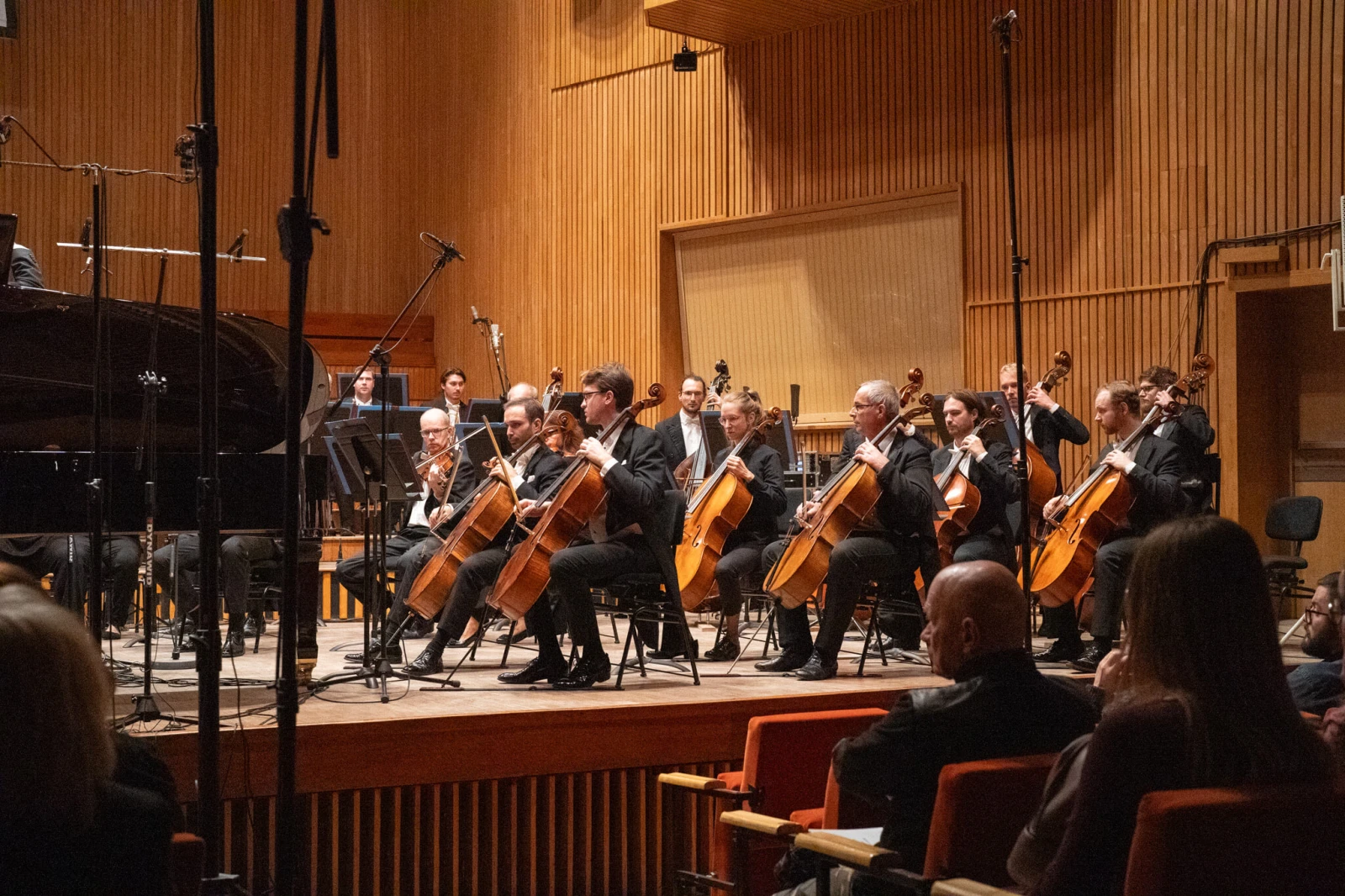 Moravská filharmonie Olomouc ve Varšavě
